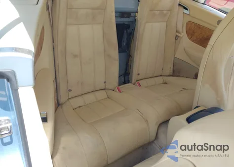 2007 Bentley Continental Gtc z USA, uszkodzony, nr VIN SCBDR33W17C044528